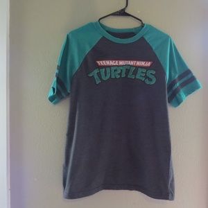 Unisex Nickelodeon Teenage Mutant Turtle Tee Sz.M